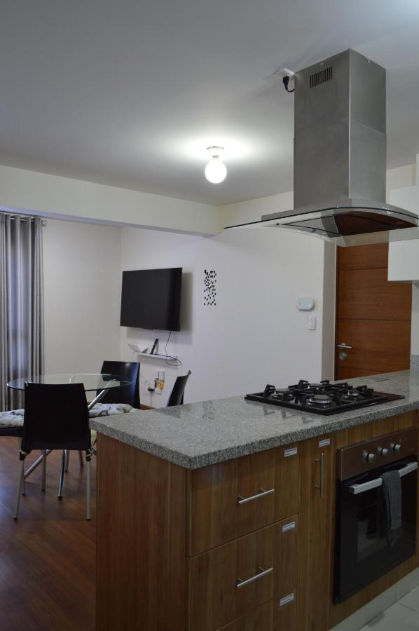 Hermoso Departamento En Exclusivo Condominio Arequipa Buitenkant foto