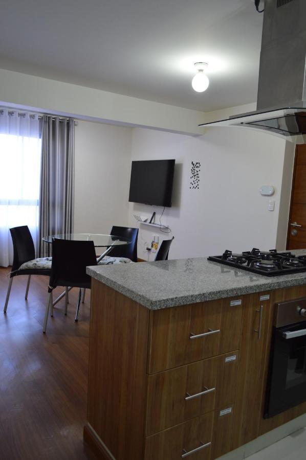 Hermoso Departamento En Exclusivo Condominio Arequipa Buitenkant foto