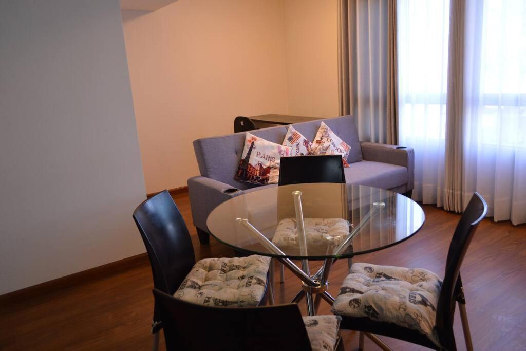 Hermoso Departamento En Exclusivo Condominio Arequipa Buitenkant foto