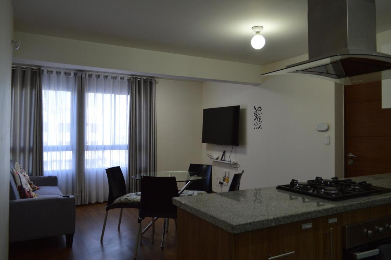 Hermoso Departamento En Exclusivo Condominio Arequipa Buitenkant foto