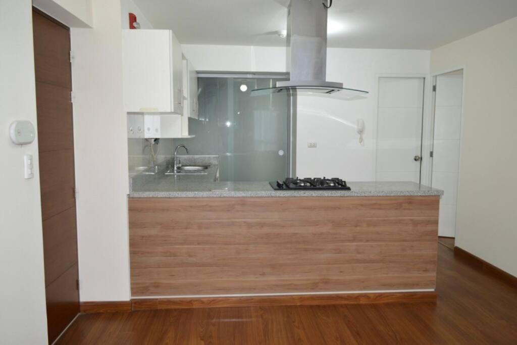 Hermoso Departamento En Exclusivo Condominio Arequipa Buitenkant foto